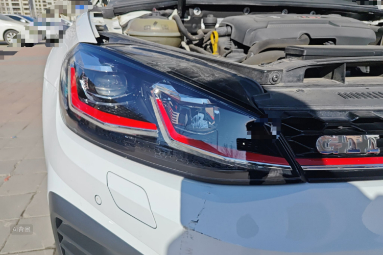 Volkswagen GolfGTI 2018 #8 Volkswagen GolfGTI 2018 car image #8