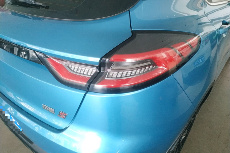 GEELY Emgrand S 2021 #8 GEELY Emgrand S 2021 immagine di auto #8