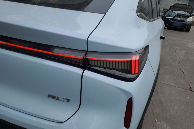 睿蓝汽车 睿蓝7 2025 汽车图片 #8