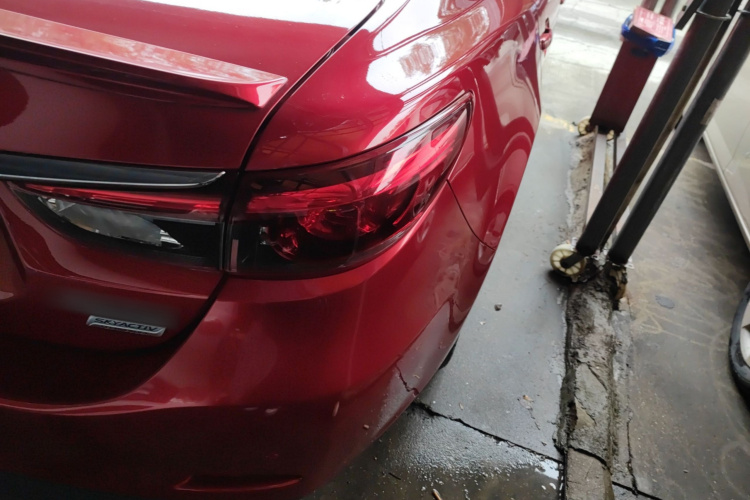 马自达 阿特兹 2017 汽车图片 #8