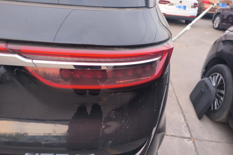 Jetour X90 PRO 2024 #8 Jetour X90 PRO 2024 car image #8