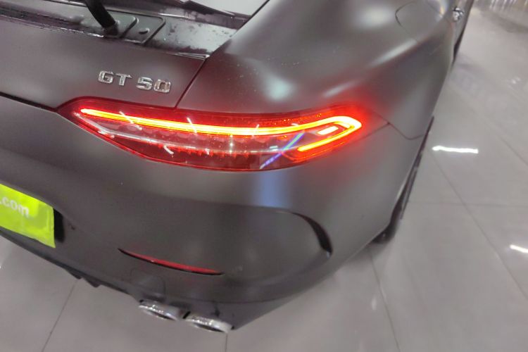 奔驰 AMG GT 2023 #8 奔驰 AMG GT 2023 汽车图片 #8