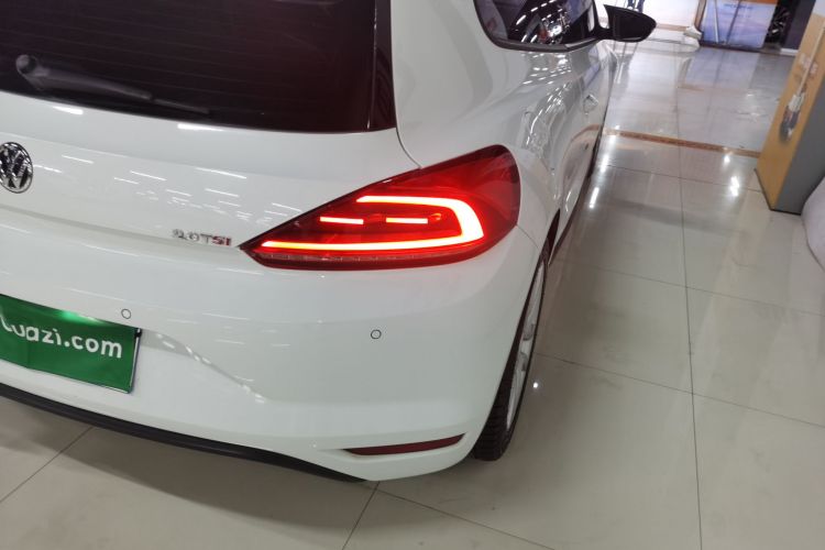 Volkswagen Scirocco 2016 #8 Volkswagen Scirocco 2016 image de voiture #8