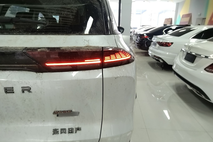 日产 探陆 2023 汽车图片 #8