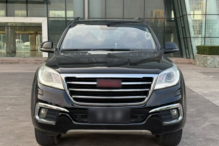 Haval H9 2014 car image #8