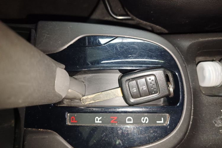 Honda Fit 2018 car image #8