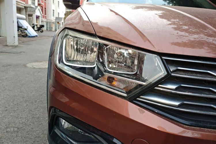 Volkswagen C-Trek 2017 immagine di auto #8