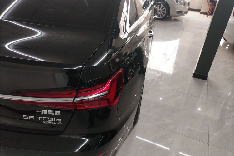 Audi A6L New Energy 2023 #8 Audi A6L New Energy 2023 car image #8