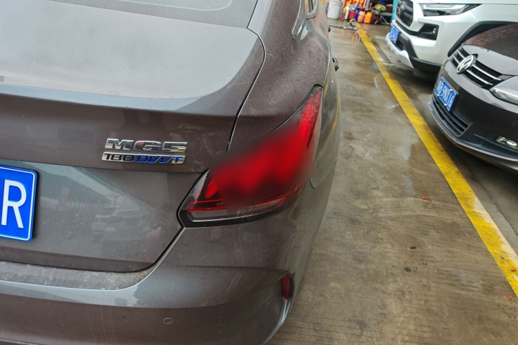 名爵 MG5 2025 汽车图片 #8