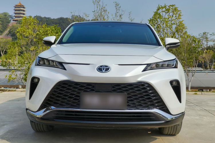 Toyota Venza 2022 car image #8