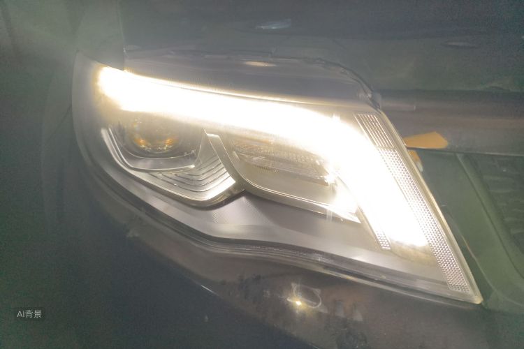 GEELY Boyue 2017 #8 GEELY Boyue 2017 immagine di auto #8