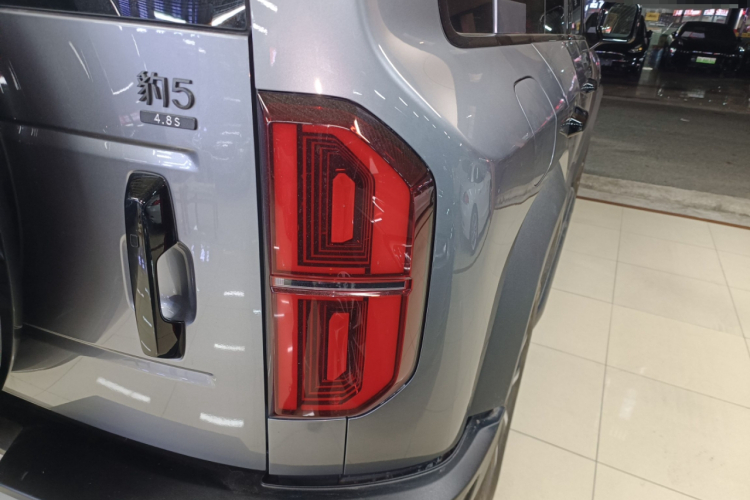 FangChengBao Leopard 5 2023 car image #8