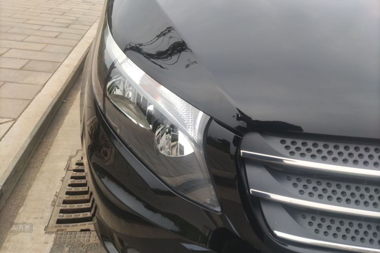 Mercedes-Benz Vito 2018 immagine di auto #8