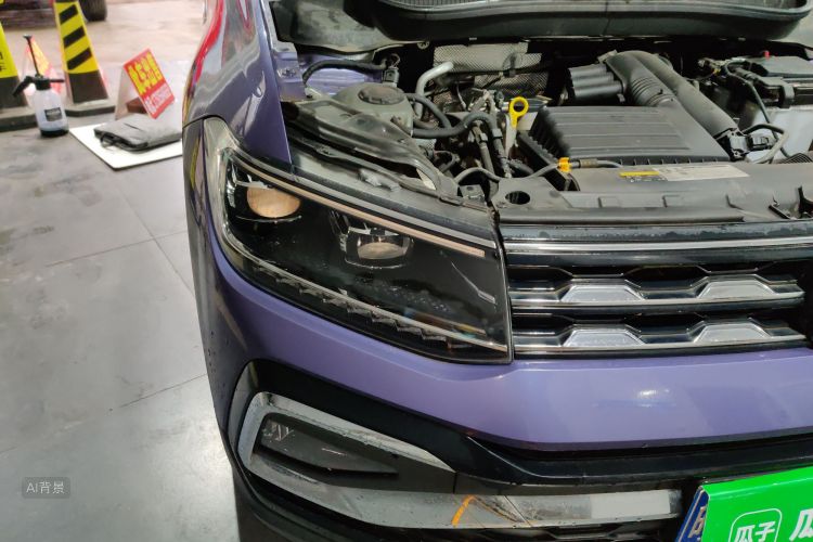 Volkswagen T-Cross 2019 #8 Volkswagen T-Cross 2019 image de voiture #8