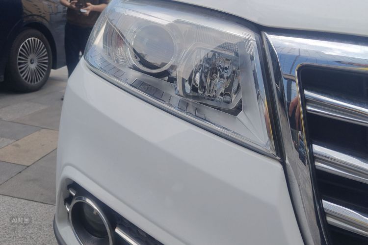 Haval H6 2018 car image #8