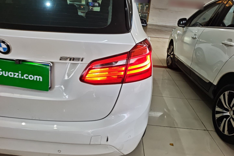 BMW 2 Series Tourer 2016 car image #8