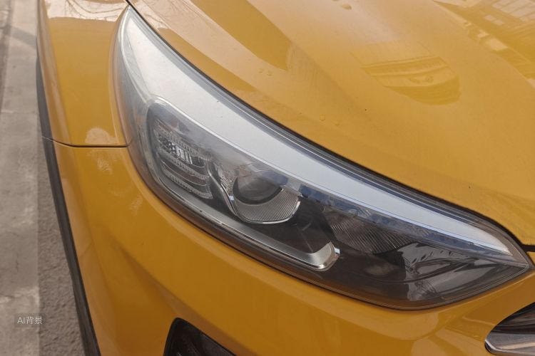 Kia KX1 2018 car image #8