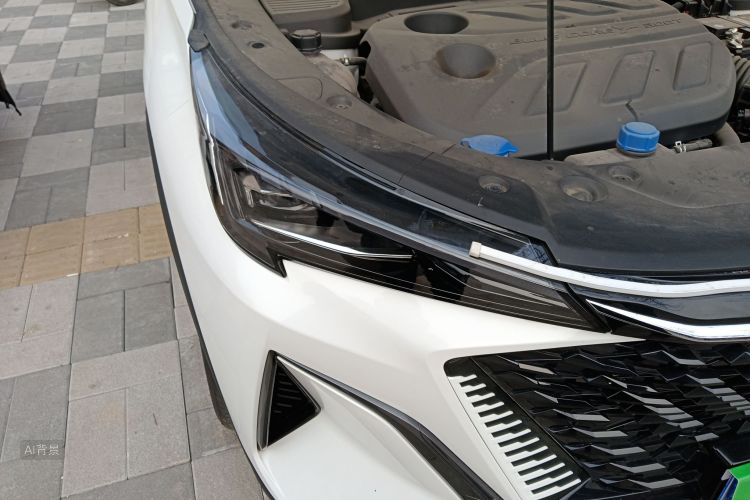 Changan X5 PLUS 2024 imagen de coche #8