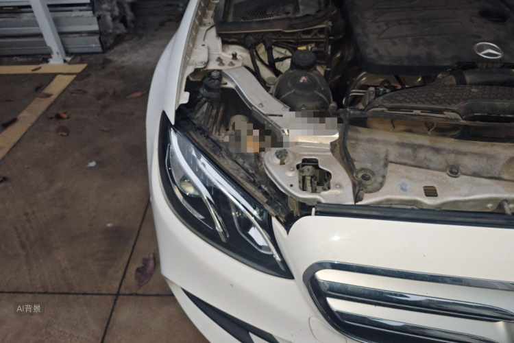 Mercedes-Benz E Class 2020 car image #8