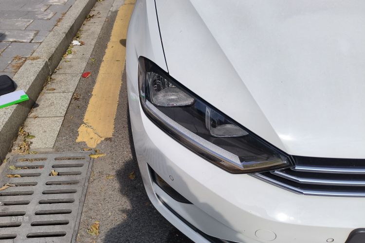 大众 高尔夫·嘉旅 2016 #8 大众 高尔夫·嘉旅 2016 汽车图片 #8