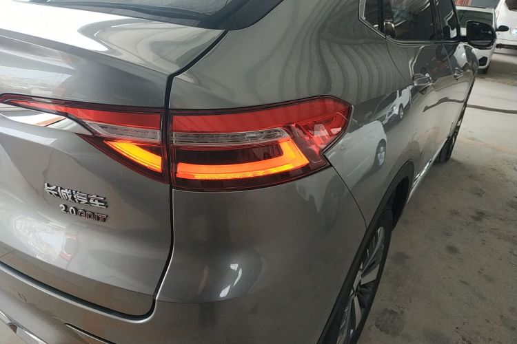 Haval F7x 2021 #8 Haval F7x 2021 car image #8