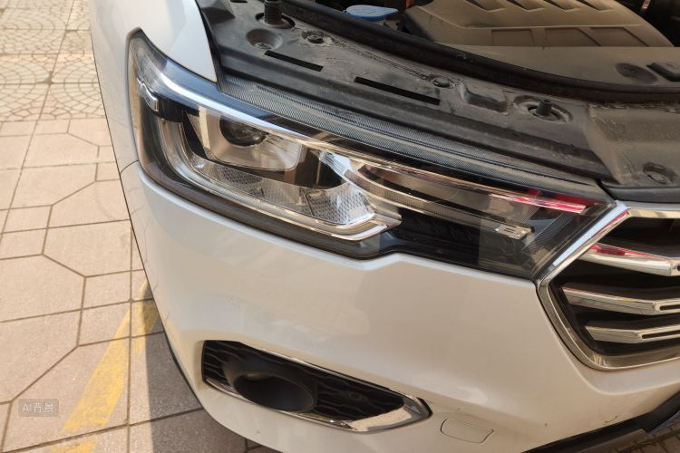 Haval H7 2018 car image #8