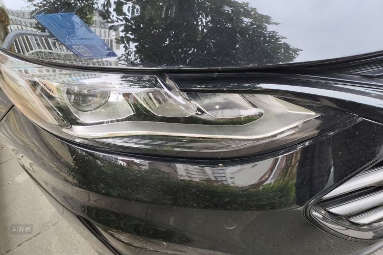 Chevrolet Malibu XL 2020 car image #8