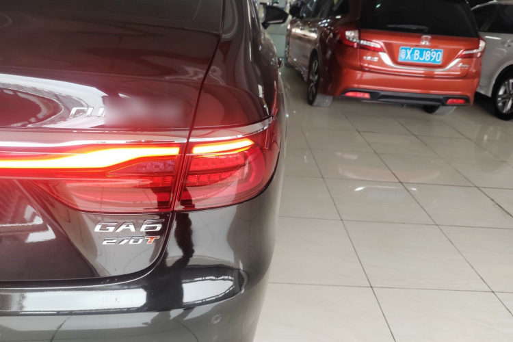 GAC Trumpchi GA6 2021 car image #8