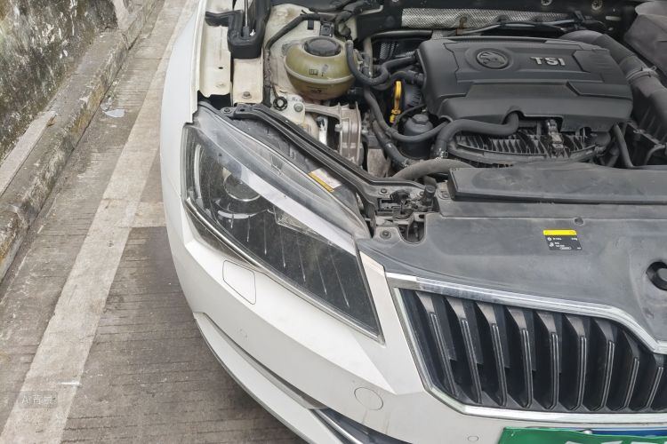 斯柯达 速派 2017 汽车图片 #8