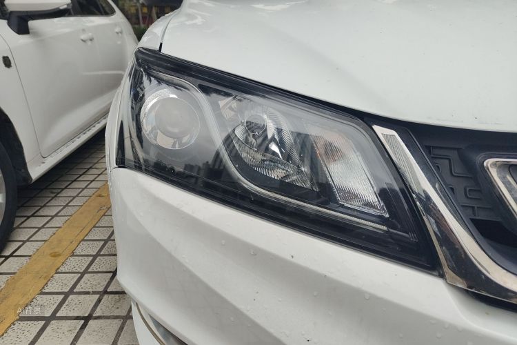 GEELY Emgrand 2017 #8 GEELY Emgrand 2017 car image #8