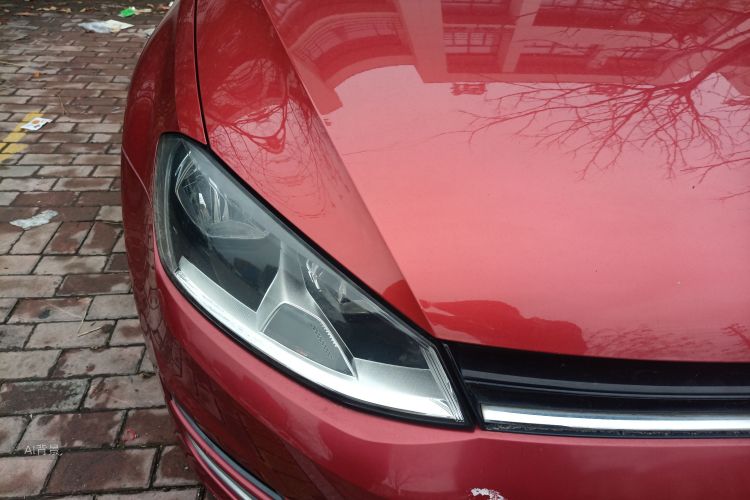 Volkswagen Golf 2016 #8 Volkswagen Golf 2016 car image #8