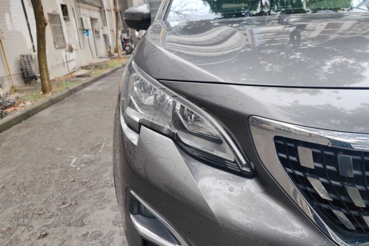 Peugeot 4008 2018 #8 Peugeot 4008 2018 car image #8