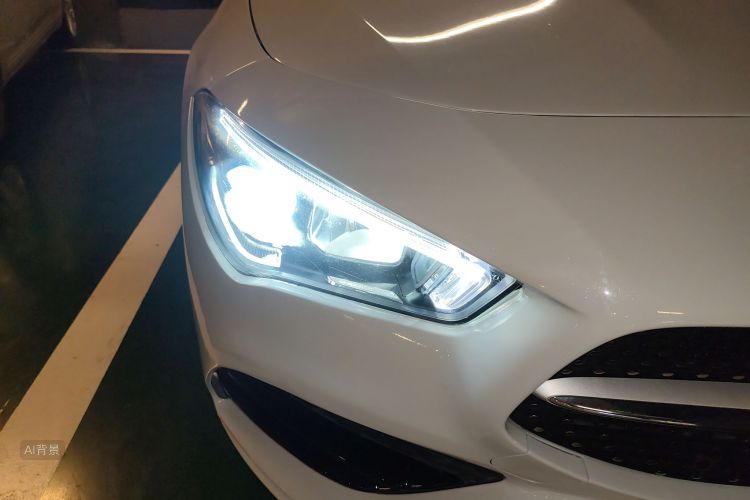 Mercedes-Benz CLA Class (Imported) 2020 #8 Mercedes-Benz CLA Class (Imported) 2020 car image #8