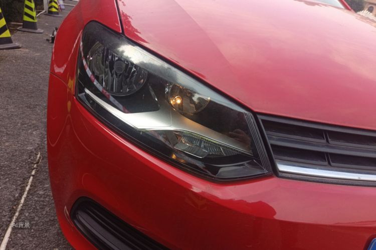 Volkswagen Polo 2014 #8 Volkswagen Polo 2014 car image #8