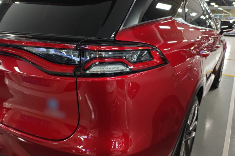 BYD Tang New Energy 2019 car image #8