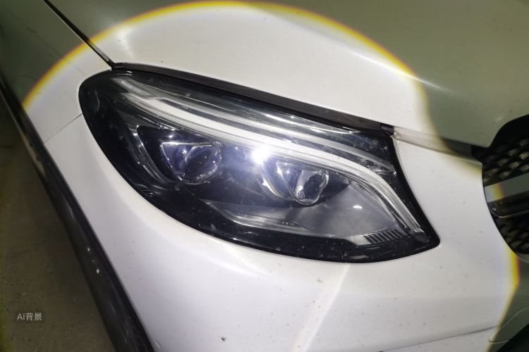 Mercedes-Benz GLE Coupe 2017 #8 Mercedes-Benz GLE Coupe 2017 car image #8