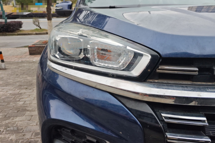 Chery Tiggo 8 2019 #8 Chery Tiggo 8 2019 immagine di auto #8