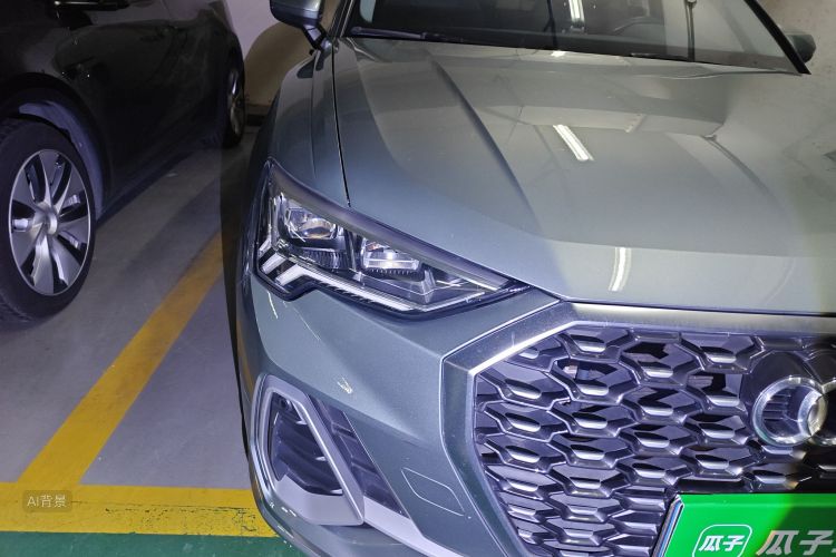 Audi Q3 Sportback 2021 car image #8