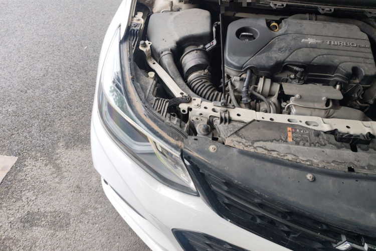 Chevrolet Cruze 2018 изображение автомобиля #8