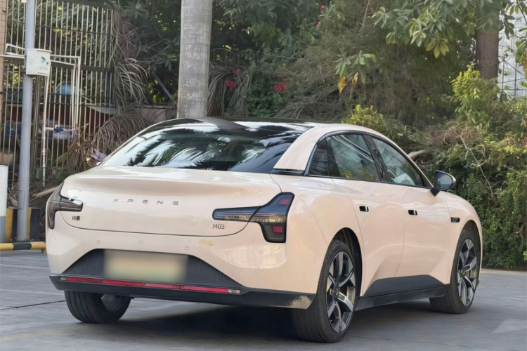 Xpeng MONA M03 2025 #8 Xpeng MONA M03 2025 imagem de carro #8