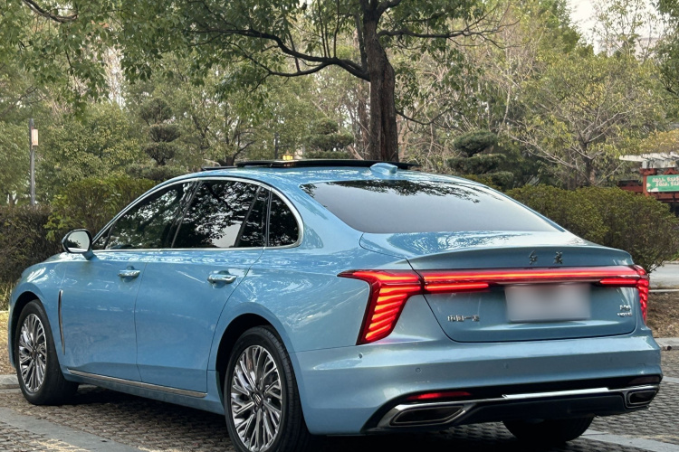 HongQi H5 2023 car image #8