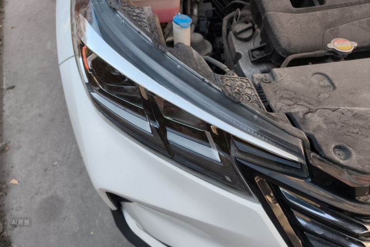 Changan CS15 2020 immagine di auto #8