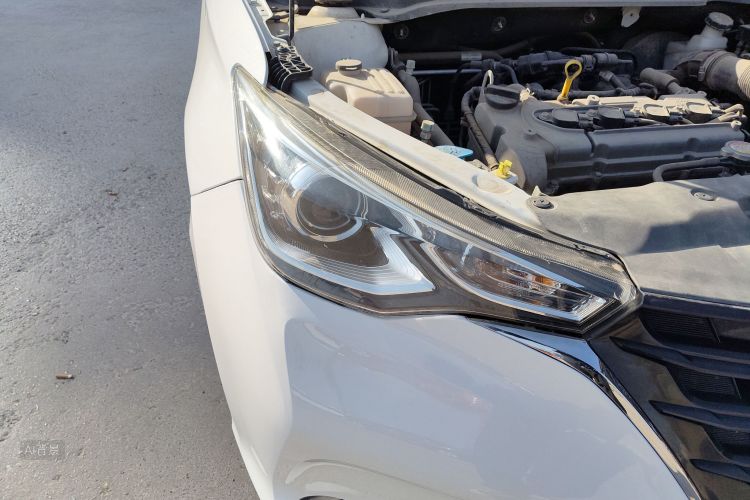 Changan Alsvin 2021 car image #8