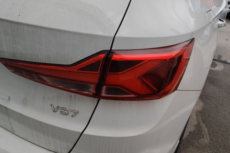 捷达 捷达VS7 2024 汽车图片 #8