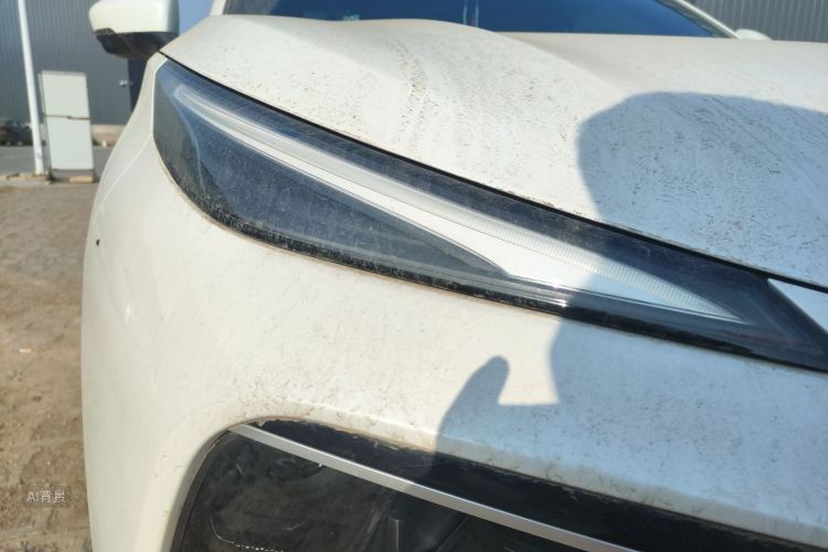 Forthing T5 EVO 2021 car image #8