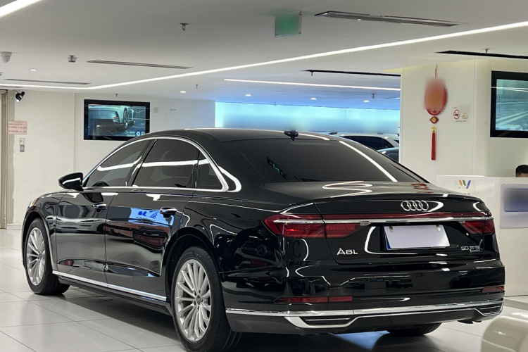 Audi A8 2020 imagem de carro #8