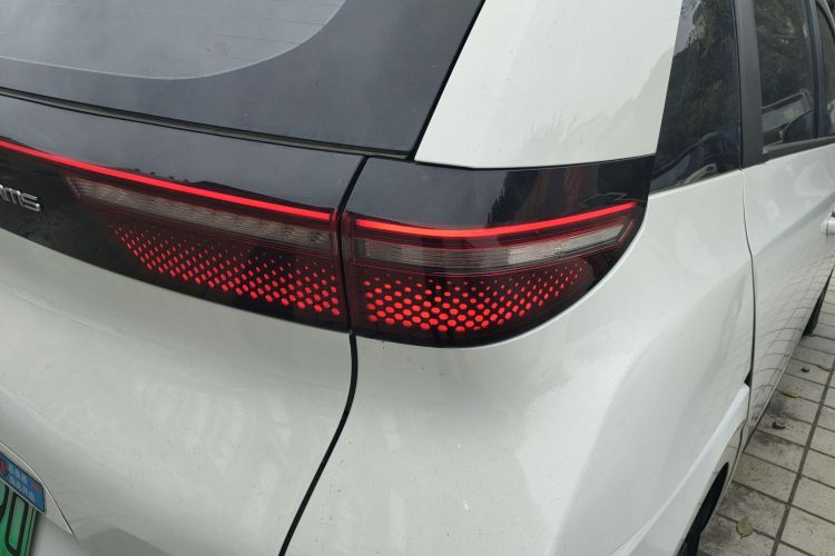 BYD D1 2024 car image #8