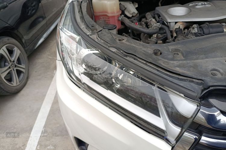 丰田 汉兰达 2019 汽车图片 #8