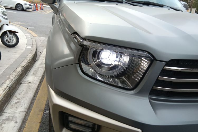 Tank 700 New Energy 2024 car image #8