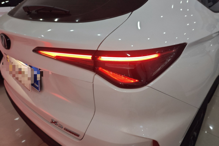 Changan X5 PLUS 2025 imagem de carro #8